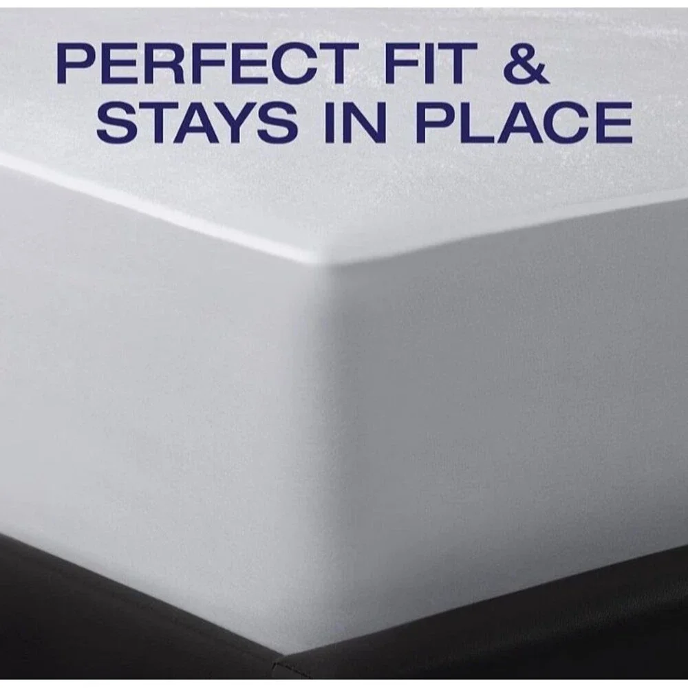 Matrress Proctector Ergo Bedding Ultimate Bamboo Mattress Protecter Twin